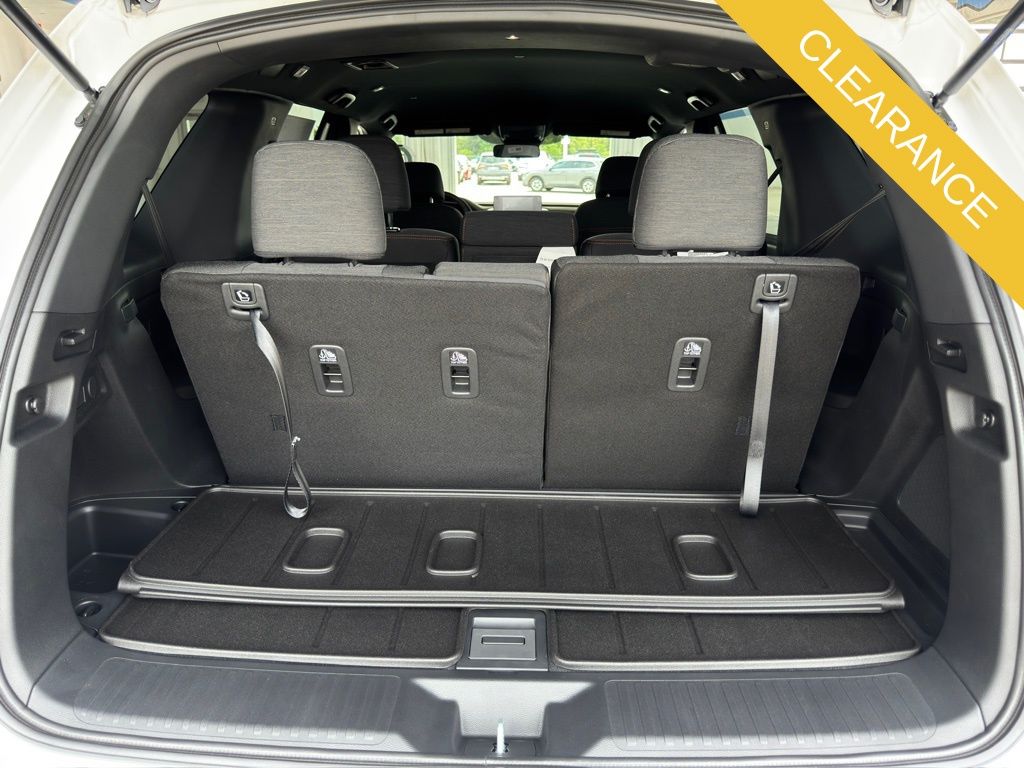 2025 Honda Pilot Sport White at Bayway Cadillac of The Woodlands