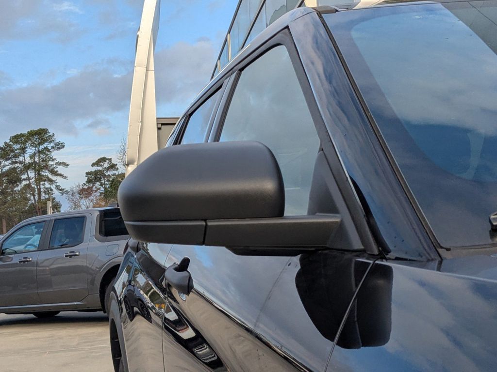 2025 Ford Police Interceptor Utility 