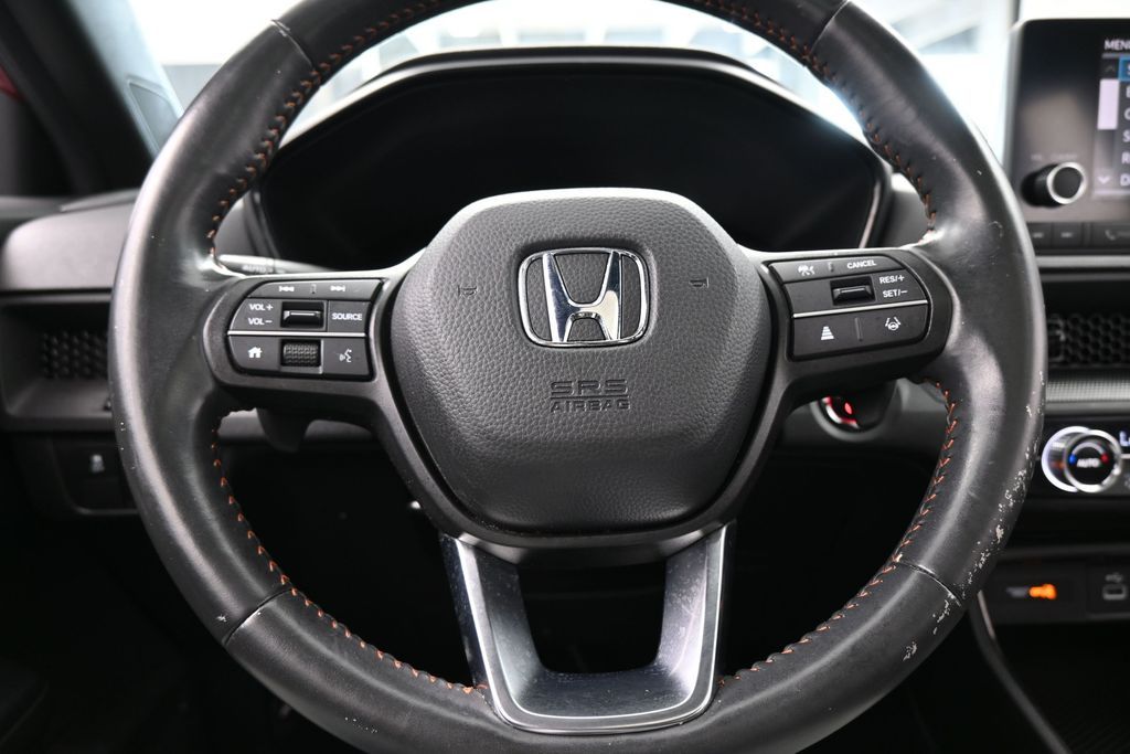 Used 2023 Red Honda Sport image 27