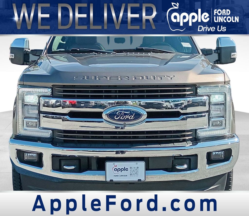 2018 Ford F-350 Super Duty King Ranch