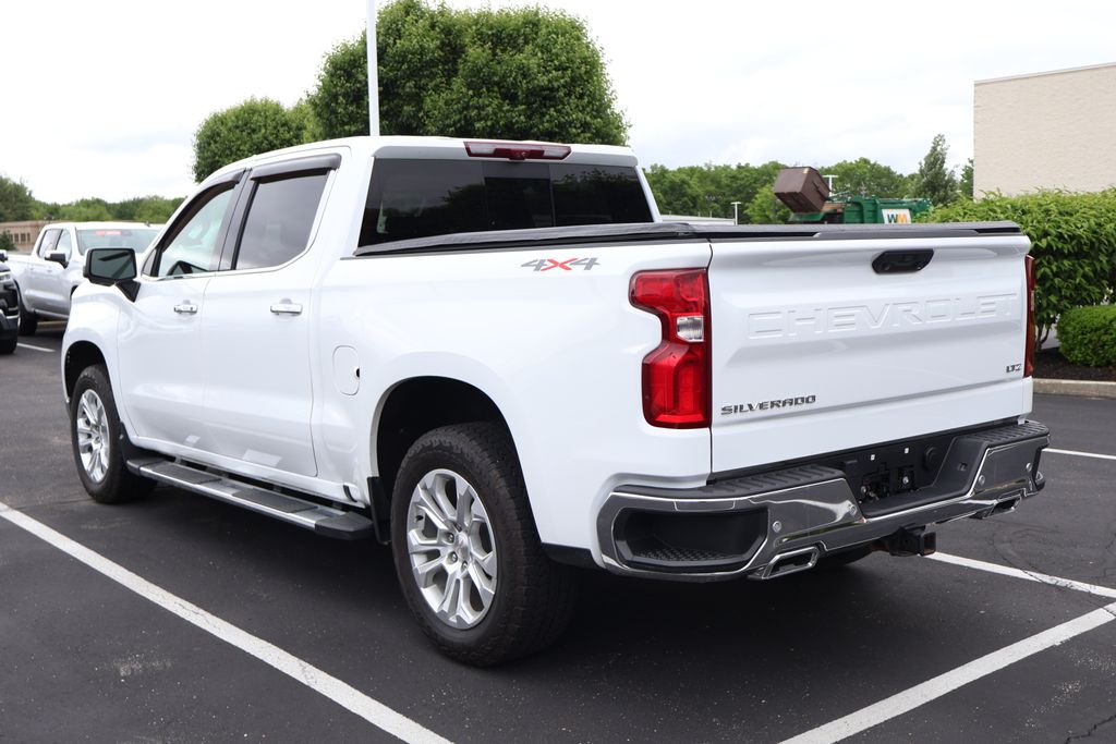 2023 Chevrolet Silverado 1500 LTZ 10