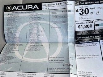 Thumbnail: 2023 Acura Integra - 6