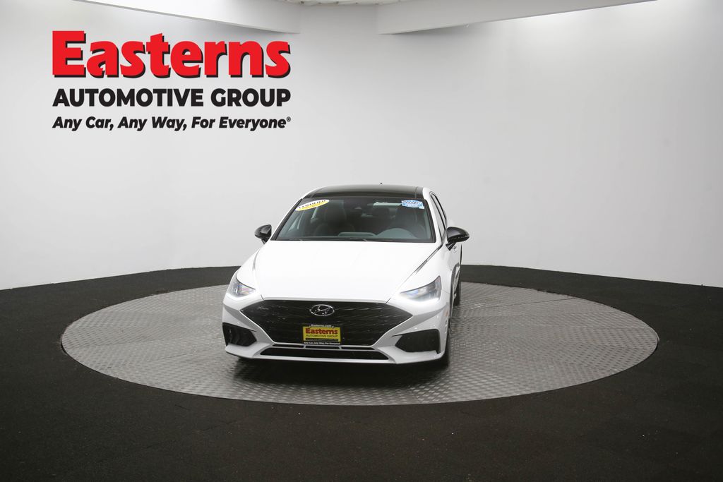 Used 2022 White Hyundai N Line image 52