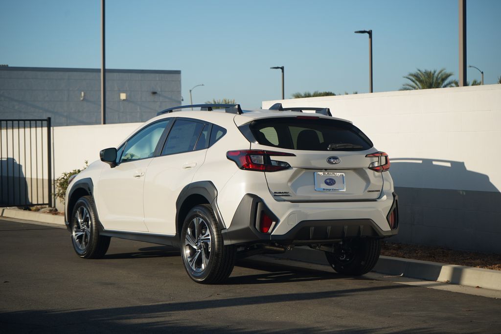 Thumbnail: 2026 Subaru Crosstrek - 3