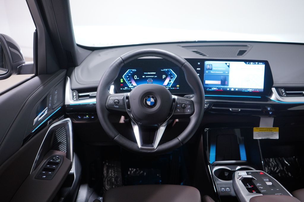 Thumbnail: 2025 BMW X1 - 10