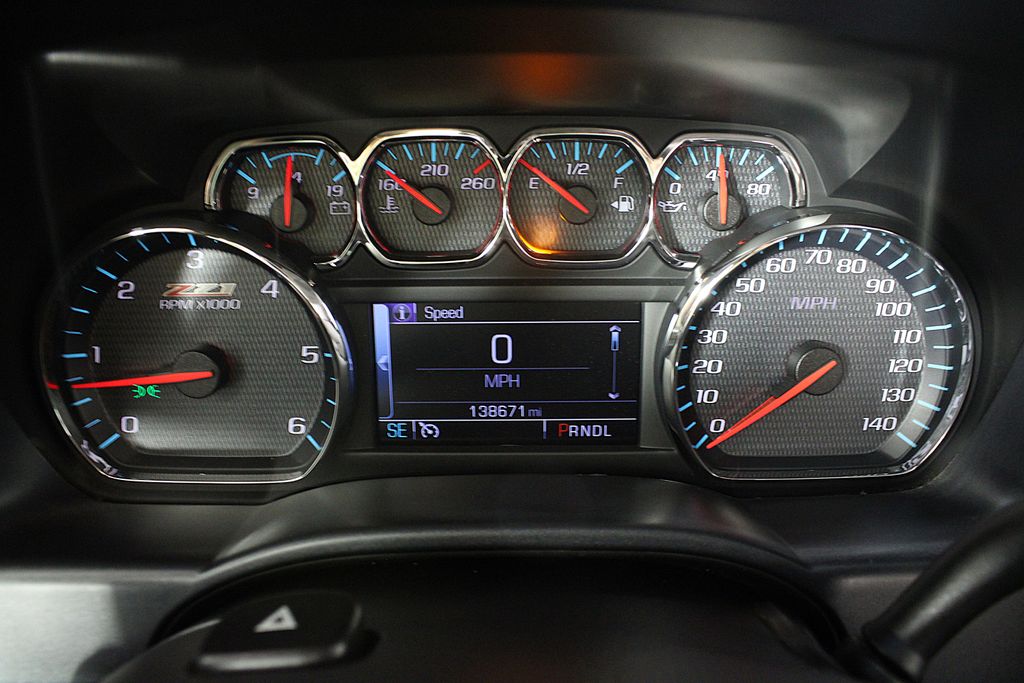 Used 2018 Chevrolet Silverado 1500 for sale in 