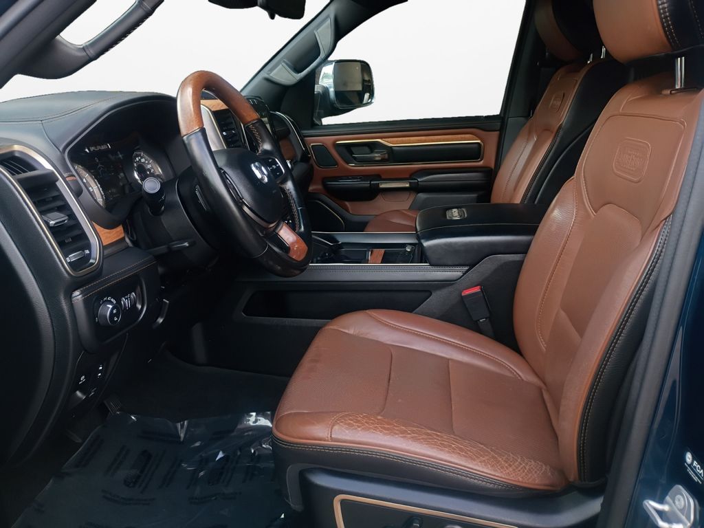 Used Car 2022 Ram 1500  Laramie Longhorn For Sale Under $40,000 In Austin, Texas