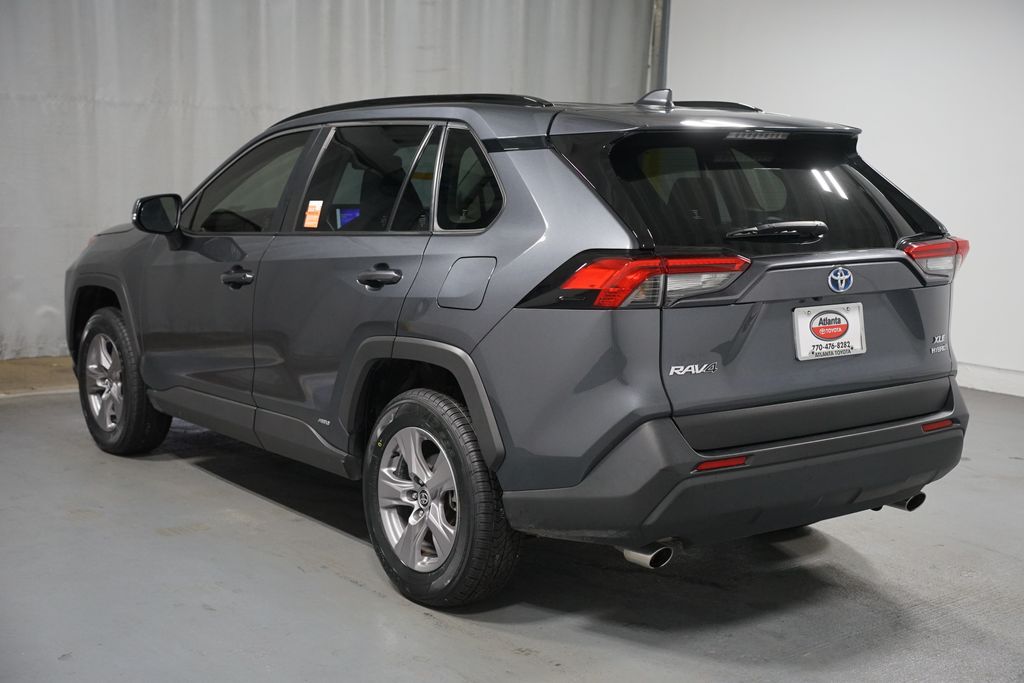 Thumbnail: 2024 Toyota RAV4 - 6