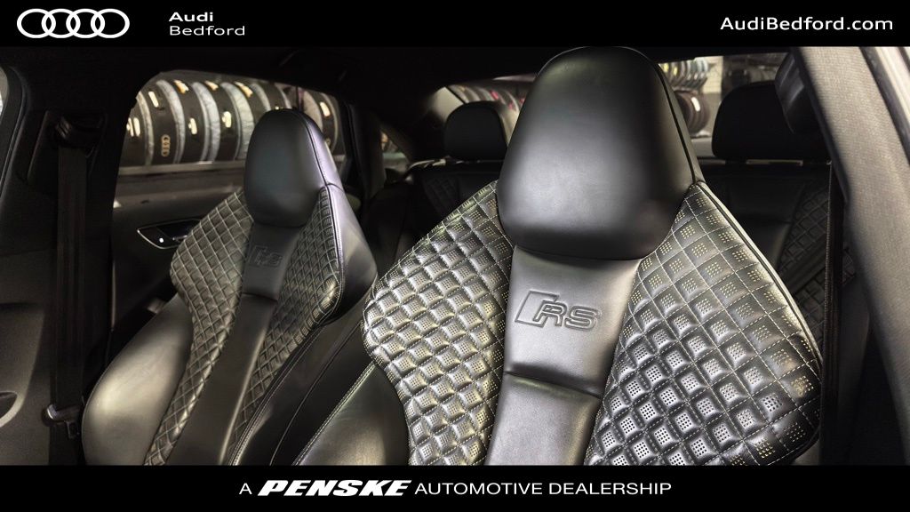 Thumbnail: 2018 Audi RS 3 - 13