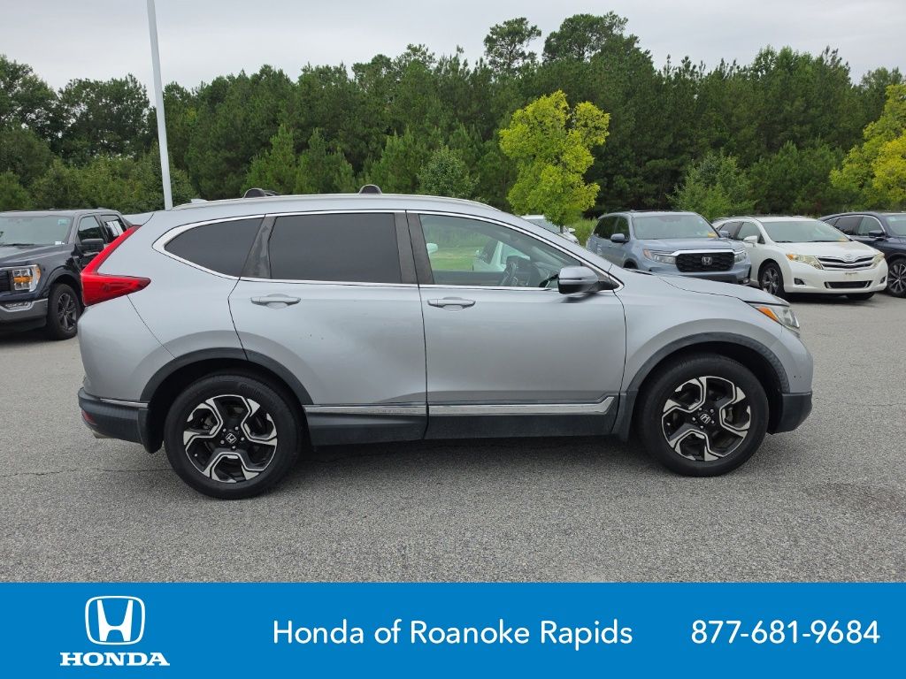 Used 2018 Honda CR-V SUV