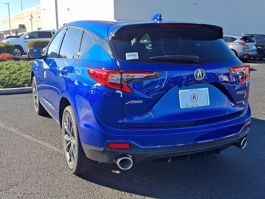 2025 Acura RDX Base 3