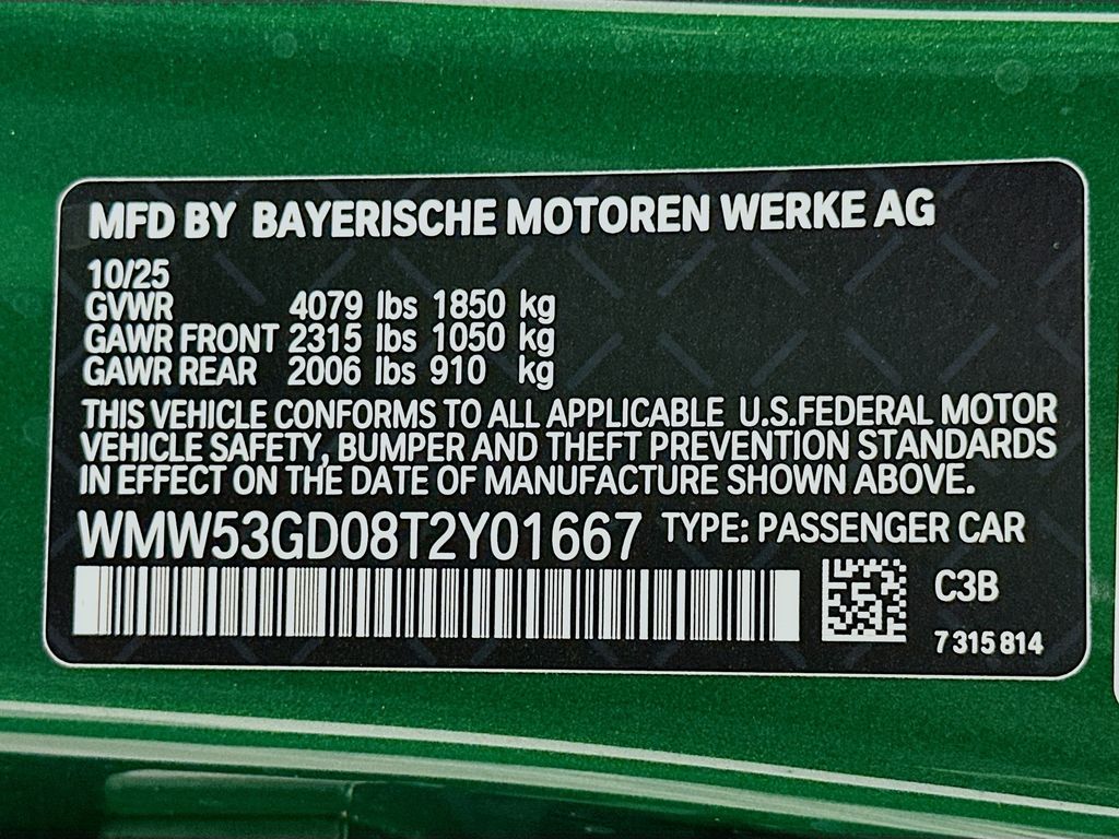 Thumbnail: 2026 MINI Cooper - 23