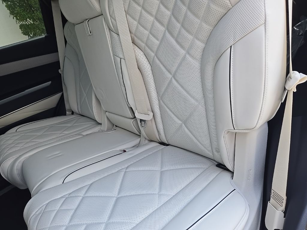 Thumbnail: 2025 Genesis GV80 - 27