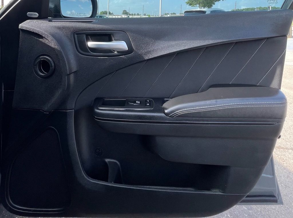 2018 Dodge Charger GT Gray at Durrett Motor Company