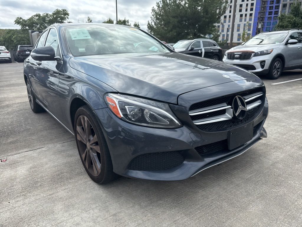 Thumbnail: 2015 Mercedes-Benz C-Class - 2