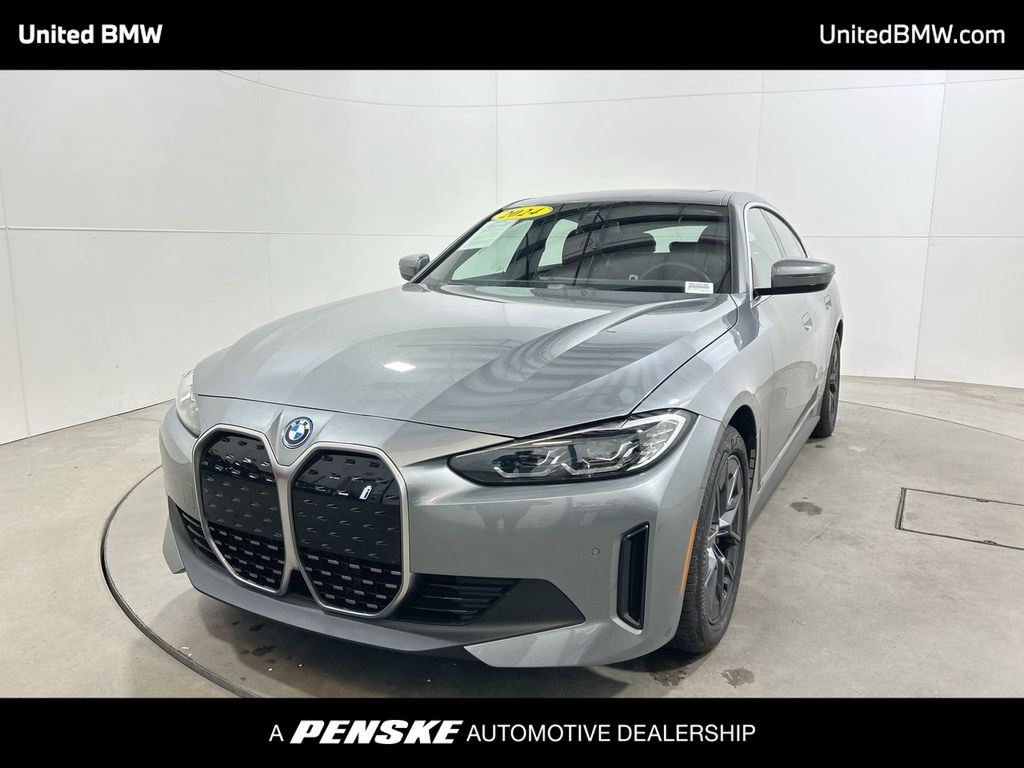 Thumbnail: 2024 BMW i4 - 1