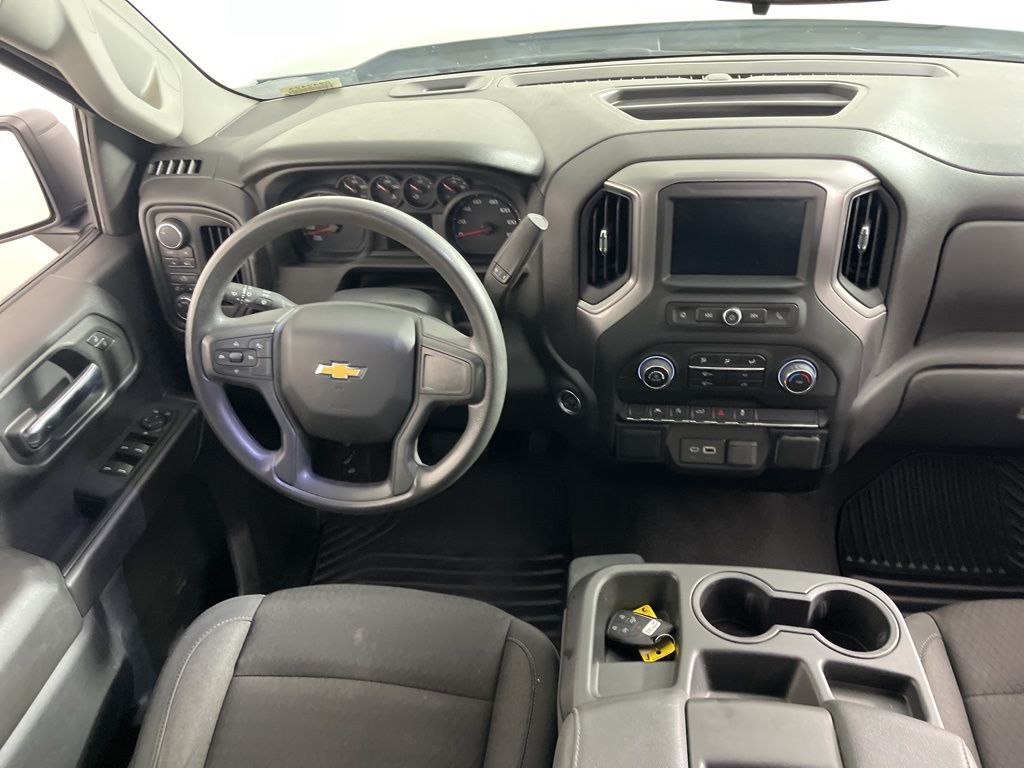 Thumbnail: 2024 Chevrolet Silverado 1500 - 4