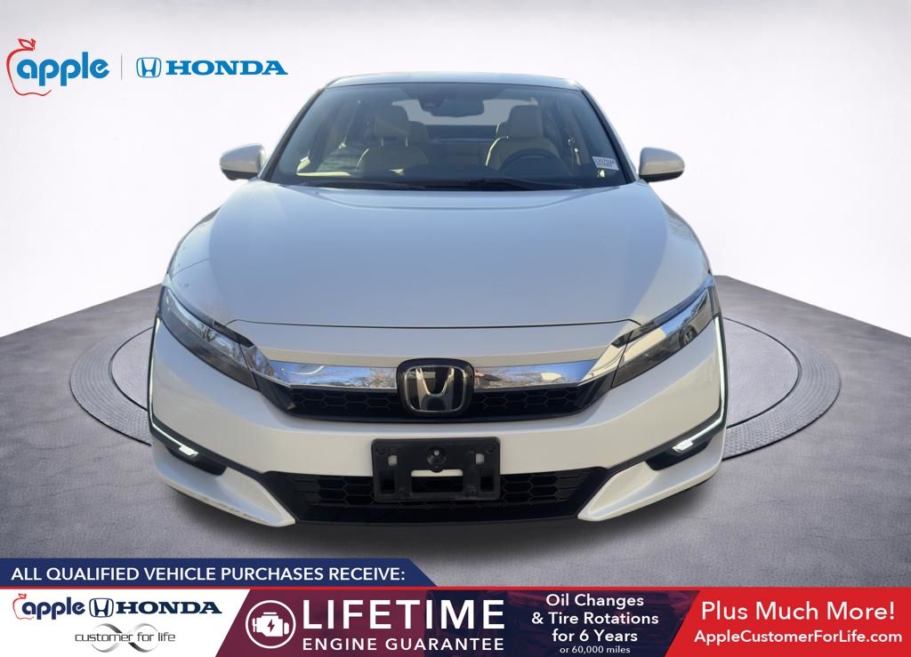 2018 Honda Clarity Plug-In Hybrid 