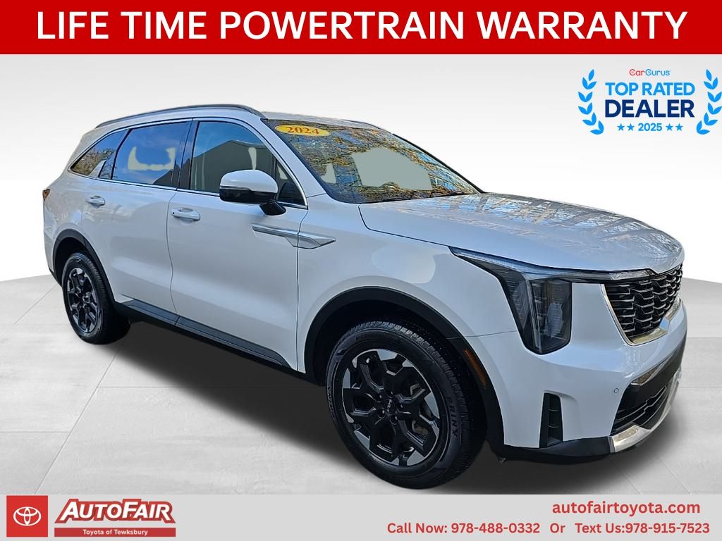 2024 Kia Sorento S AWD