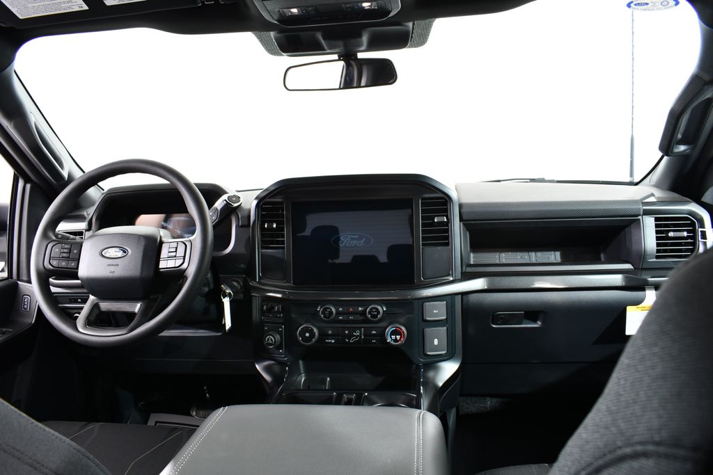 New 2025 Blue Ford STX image 7