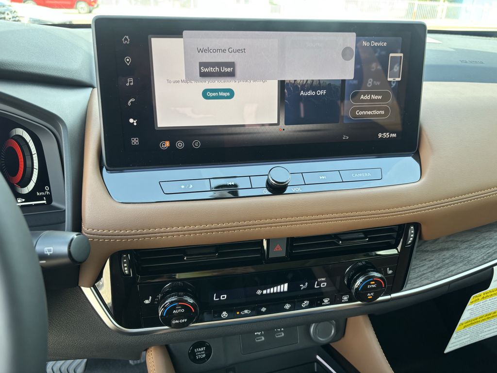 New 2026 Nissan Rogue SUV