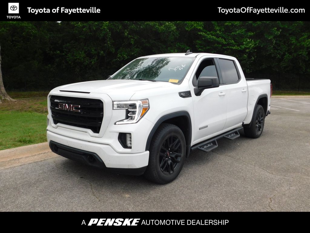 2021 GMC Sierra 1500 Elevation -
                Fayetteville, AR
