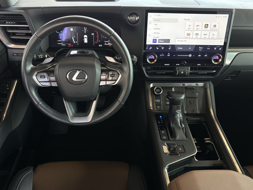 Used 2024 Lexus GX SUV