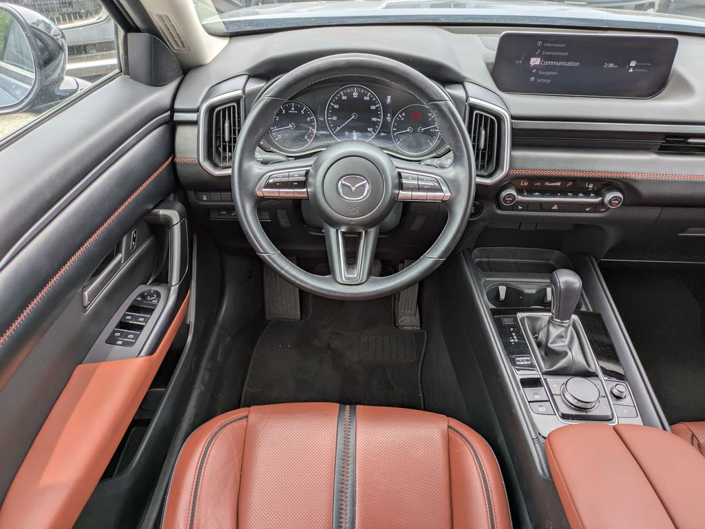 2023 Mazda CX-50 2.5 Turbo Meridian Edition