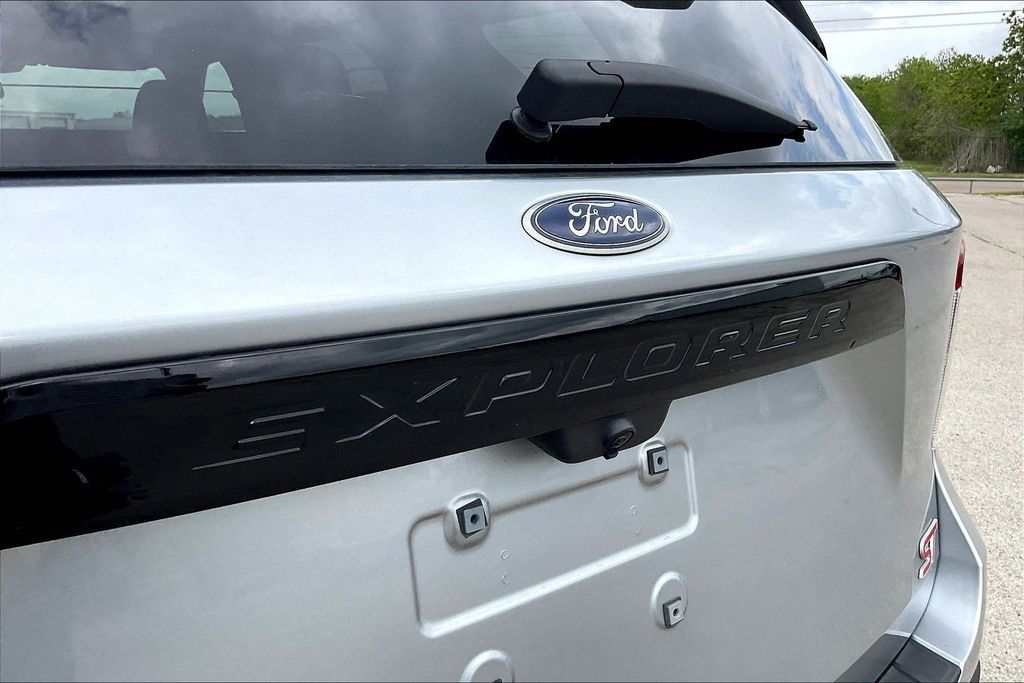 Used 2022 Ford Explorer ST 4D Sport Utility