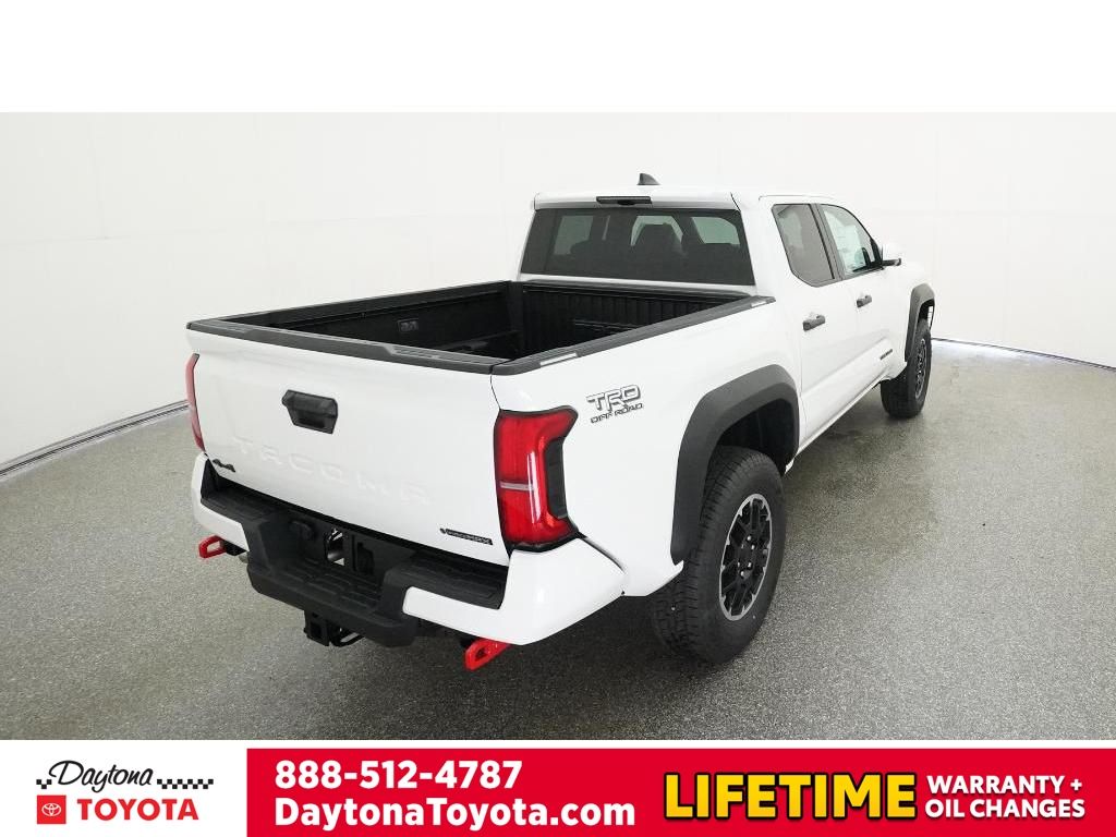 2025 Toyota Tacoma TRD Off Road - Photo 8