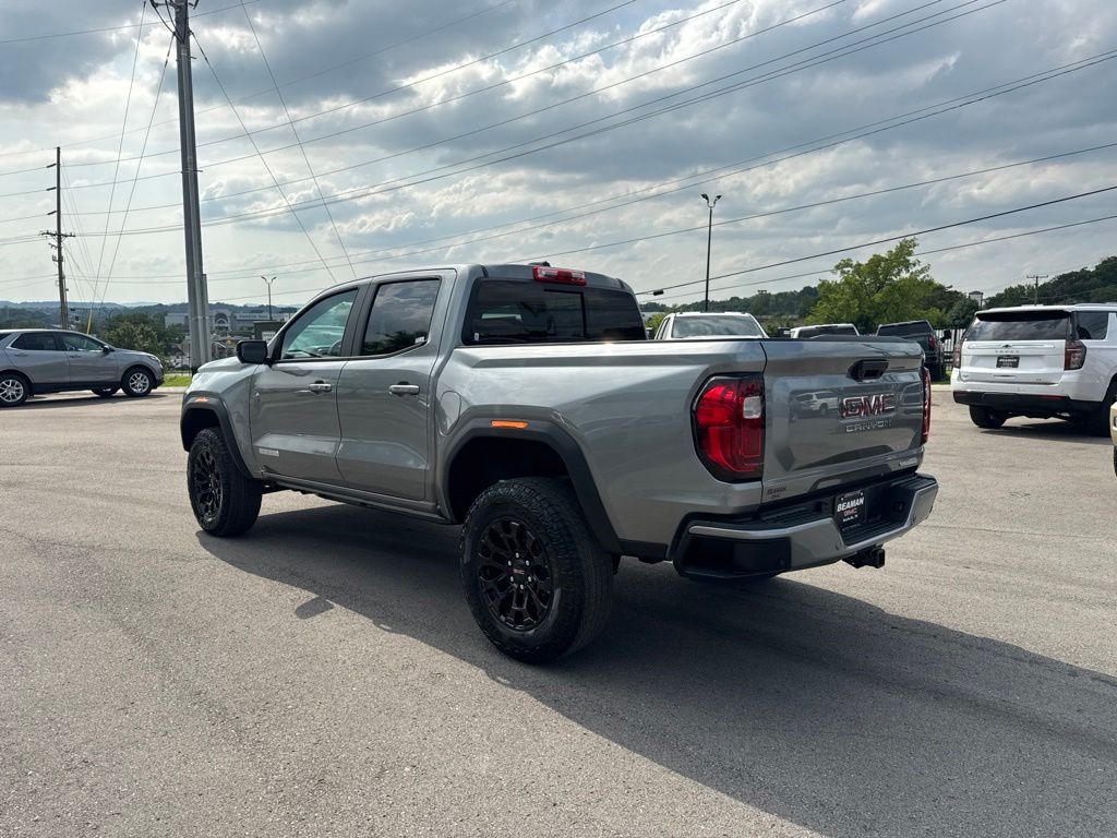 New 2026 Silver GMC Elevation image 5