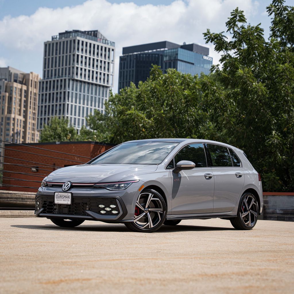 2026 Volkswagen Golf GTI 2.0T SE