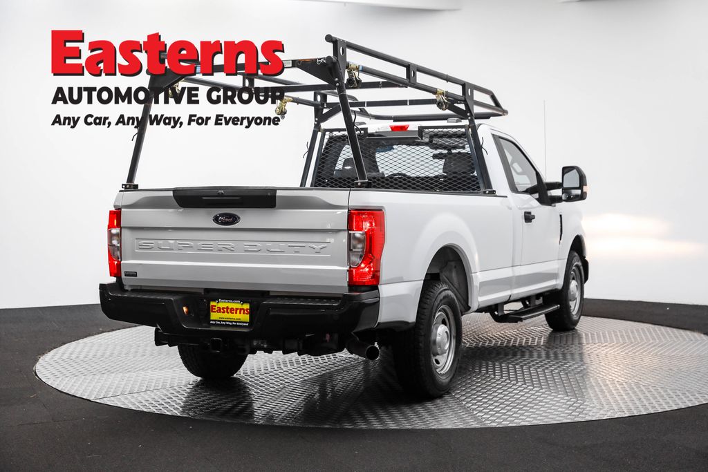 Used 2020 White Ford XL image 5