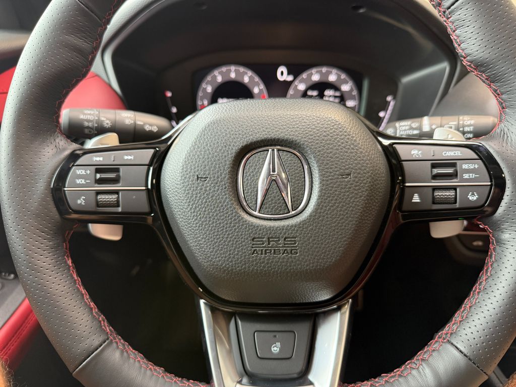 new 2026 Acura ADX car, priced at $45,850