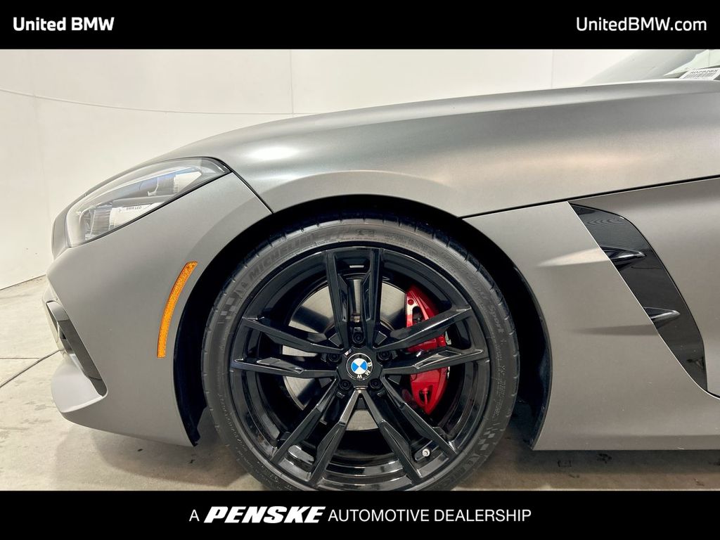 2021 BMW Z4 M40i 10