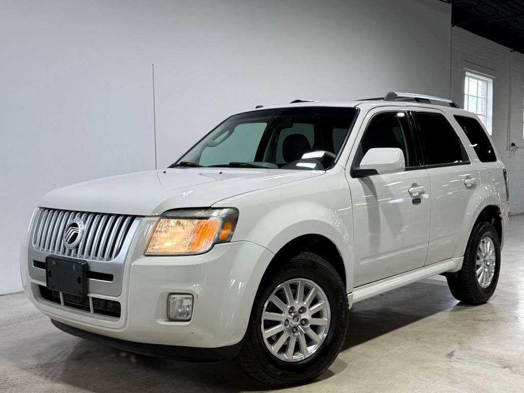 2010 Mercury Mariner Premier