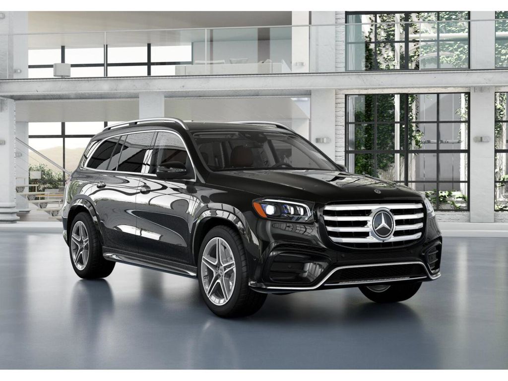 2024 Mercedes-Benz GLS GLS 450 10