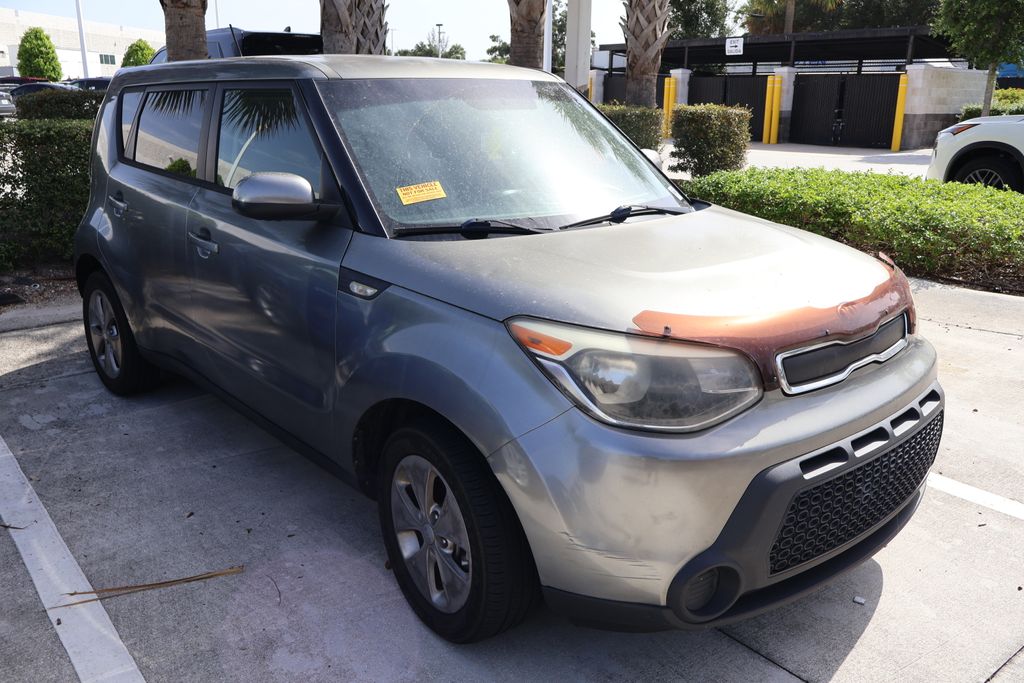 Thumbnail: 2014 Kia Soul - 6
