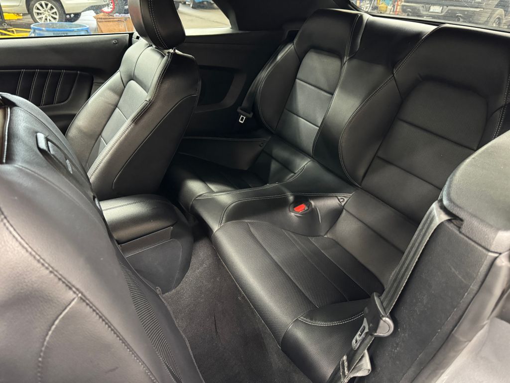2023 Ford Mustang EcoBoost Premium