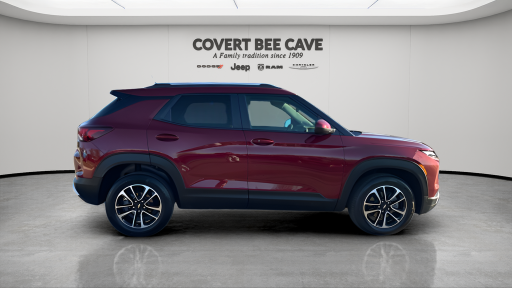 Used Car 2024 Chevrolet Trailblazer  Lt For Sale Under $25,000 In Austin, Texas