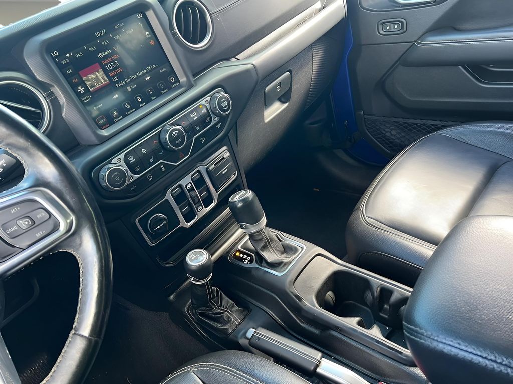 Used 2020 Jeep Wrangler SUV