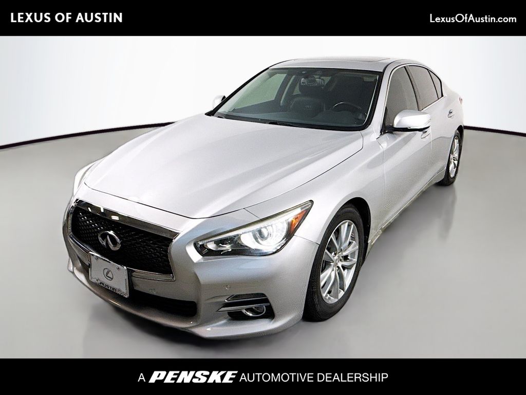2014 INFINITI Q50 Premium -
                  Austin, TX