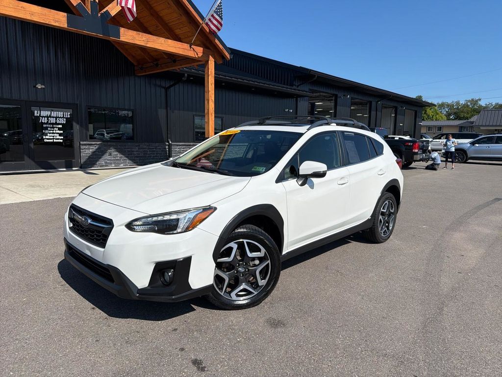  2019 Subaru Crosstrek 2.0i Limited AWD   
