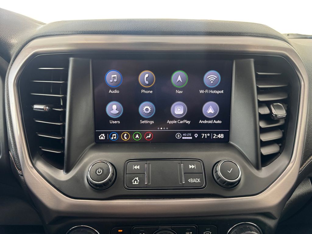 Used Car 2022 Gmc Acadia  At4 For Sale Under $30,000 In Round Rock, Texas