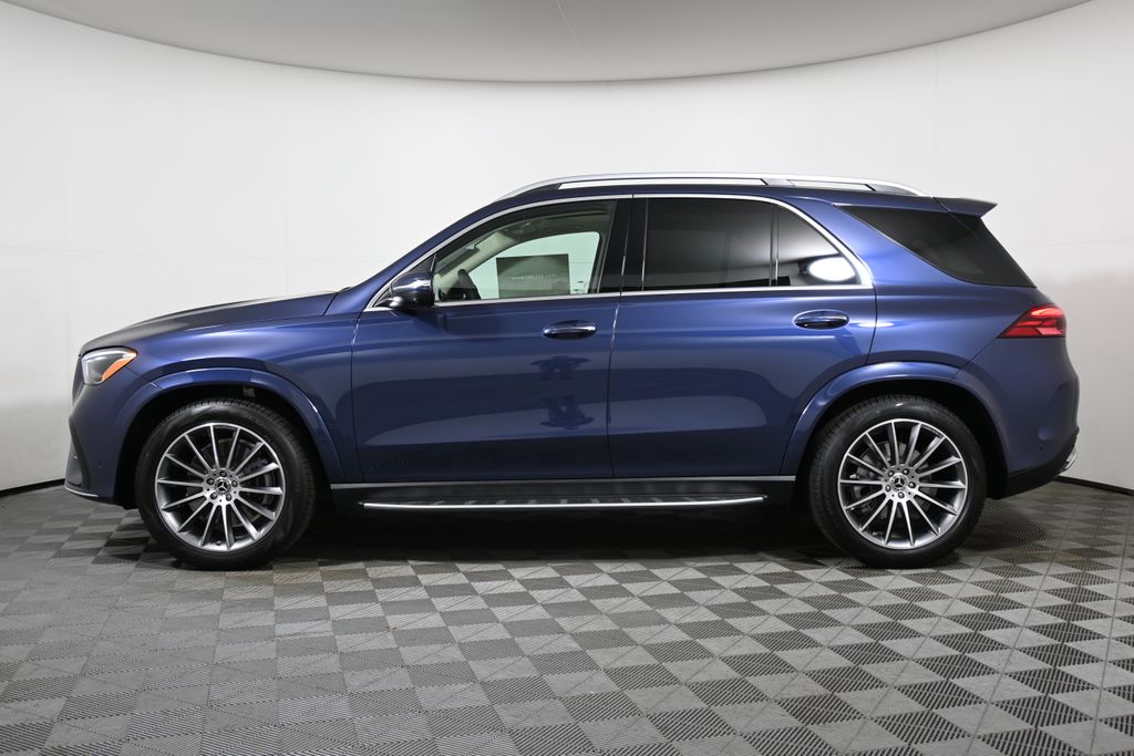 Thumbnail: 2026 Mercedes-Benz GLE - 2