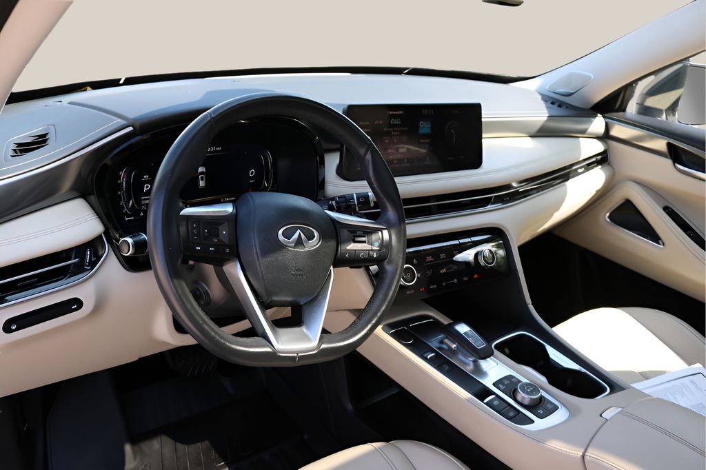 Used Car 2024 Infiniti Qx60  Luxe For Sale Under $40,000 In Austin, Texas