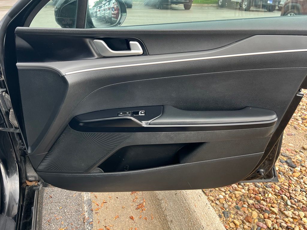 Used 2022 Kia K5 Sedan