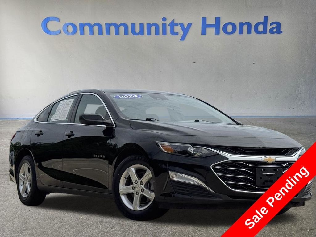 2024 Chevrolet Malibu LS - 0