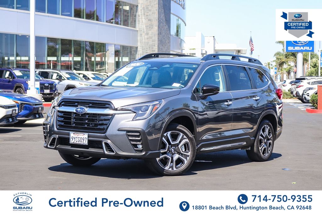  2026 Subaru Ascent Touring AWD   