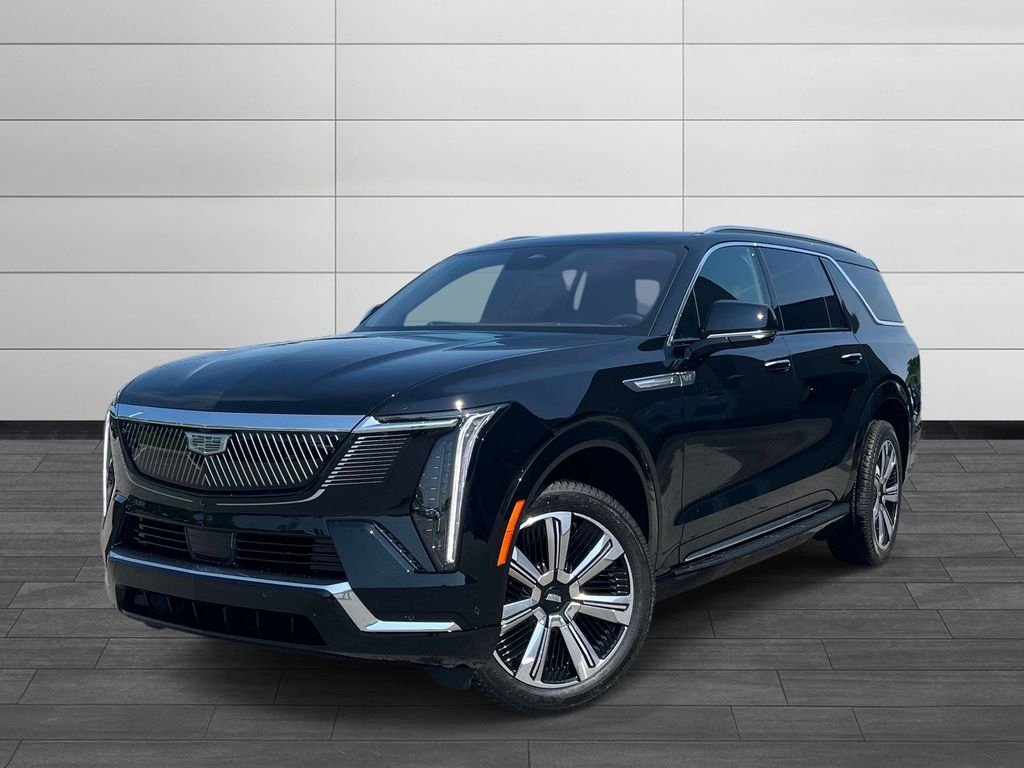 Black Raven 2026 Cadillac Escalade IQL SUV / Crossover All-Wheel Drive 1-Speed Automatic